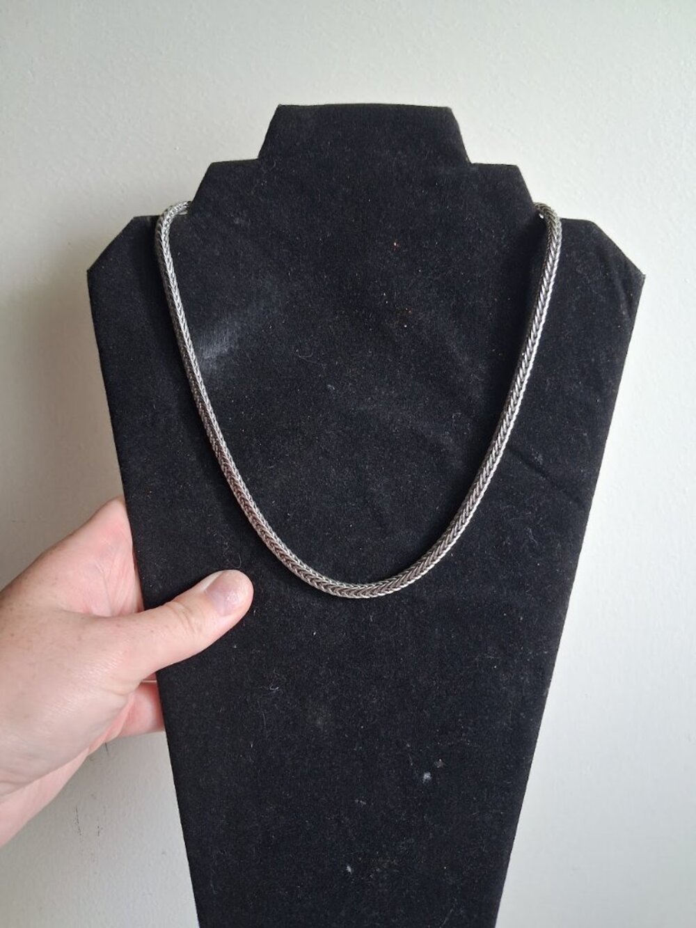 20 inch chain necklace